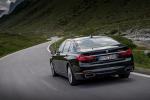 BMW 740Le xDrive 2015 года (WW)
